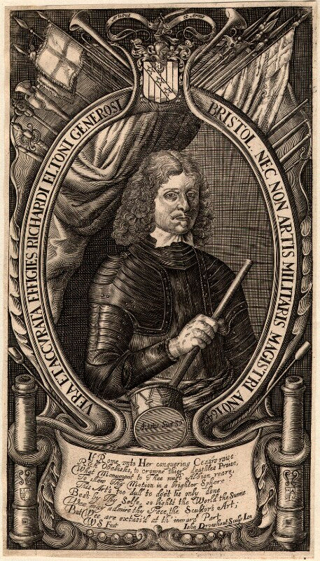 Richard elton npg d9076