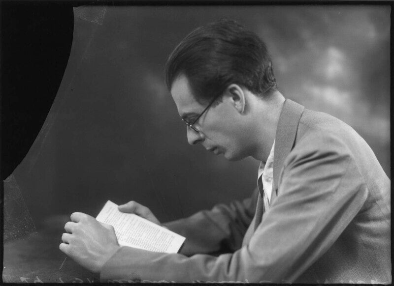 Aldous huxley npg x127542