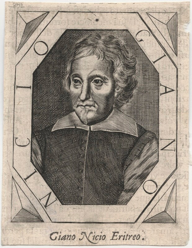 Giovanni vittorio rossi npg d37996