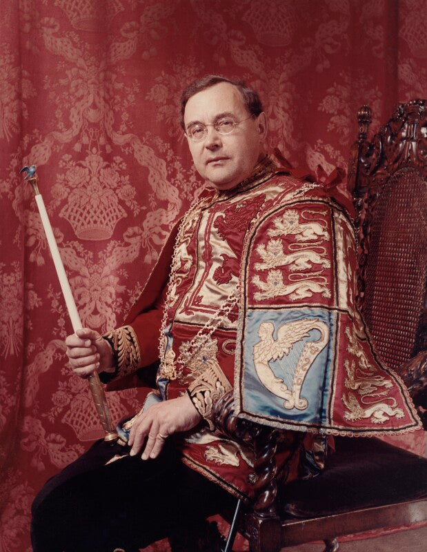 George drewry squibb npg x47268