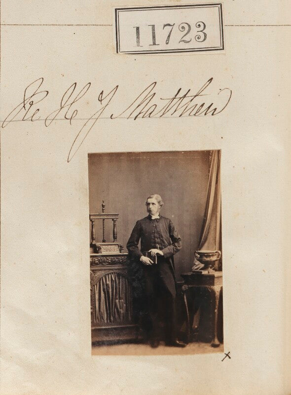 R.h.j. mathew npg ax61404