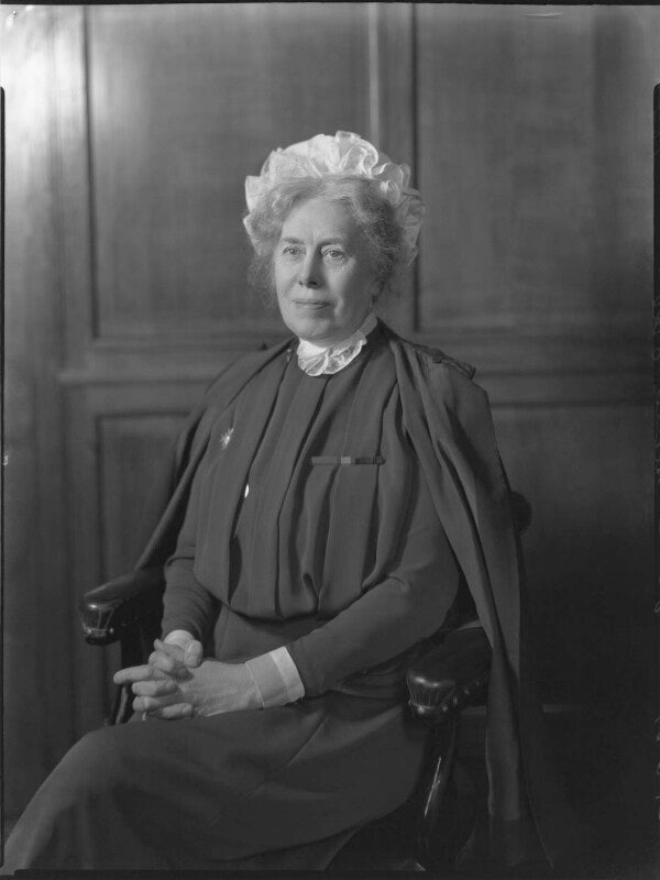Dame alicia frances jane lloyd still npg x34450