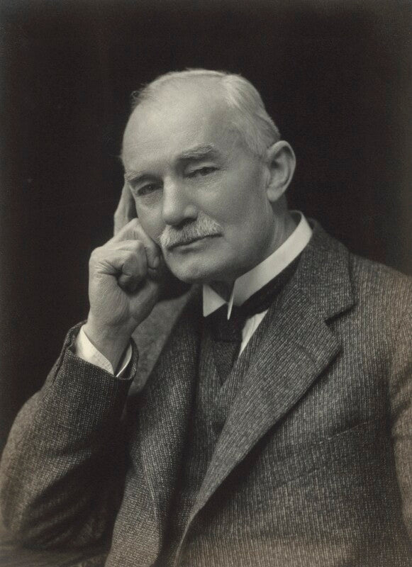 Sir james allen npg x67407