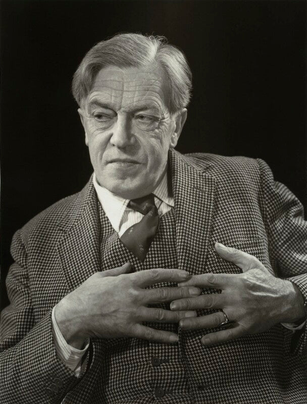 Cecil day lewis npg x13342