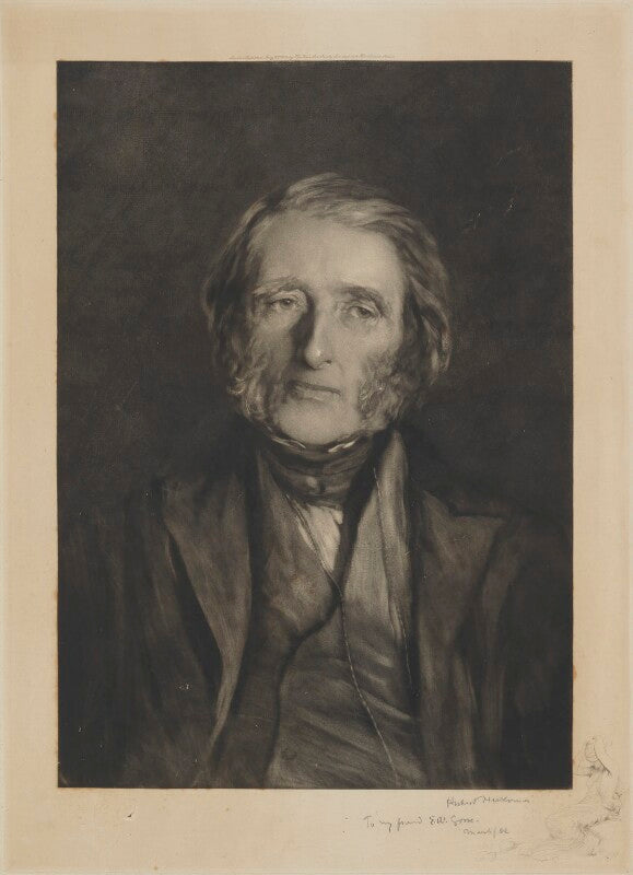 John ruskin npg d18074