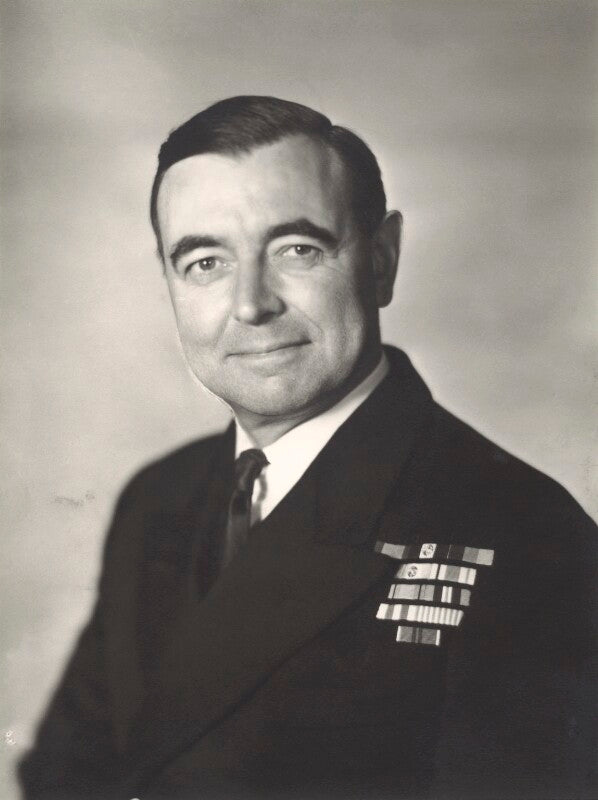 Alfred seymour bolt npg x165322