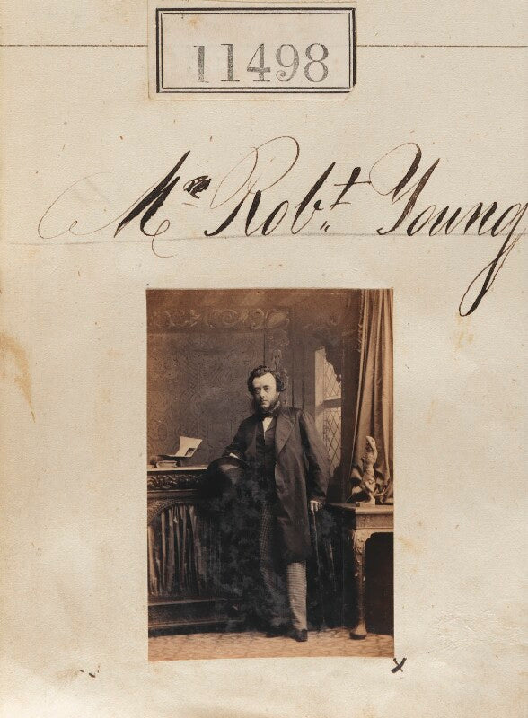 Robert young npg ax61184