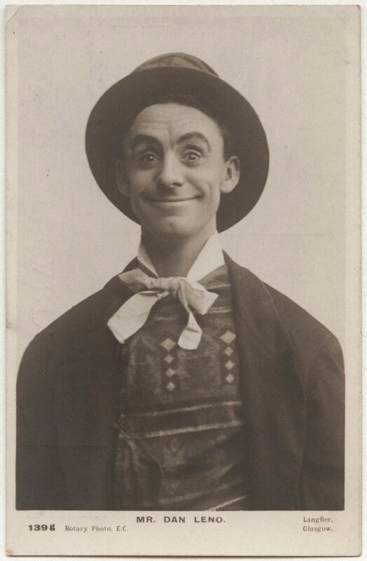 Dan leno npg x160524