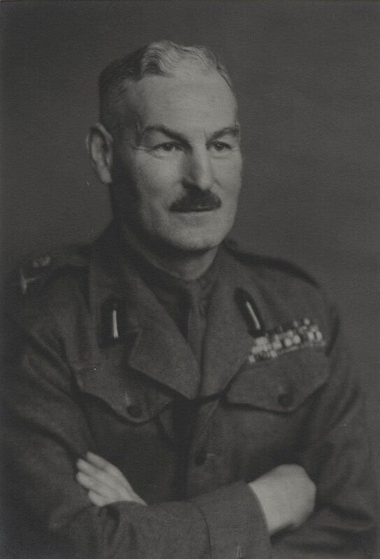 Douglas alexander henry graham npg x167913