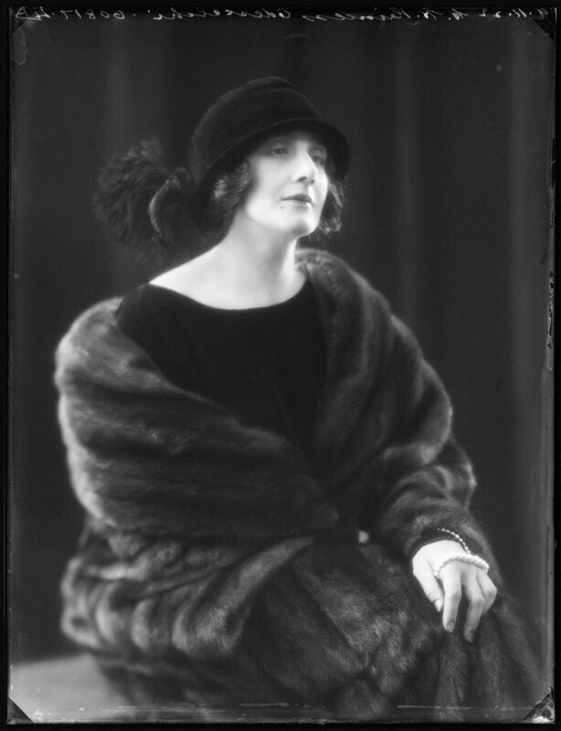 Dora (née labonchere), princess odescalchi npg x122018