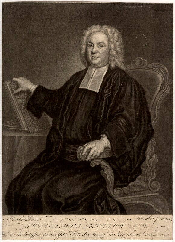 William barlow npg d632