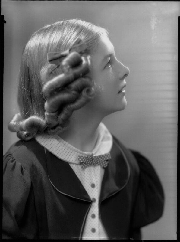 Hazel franklin npg x34904