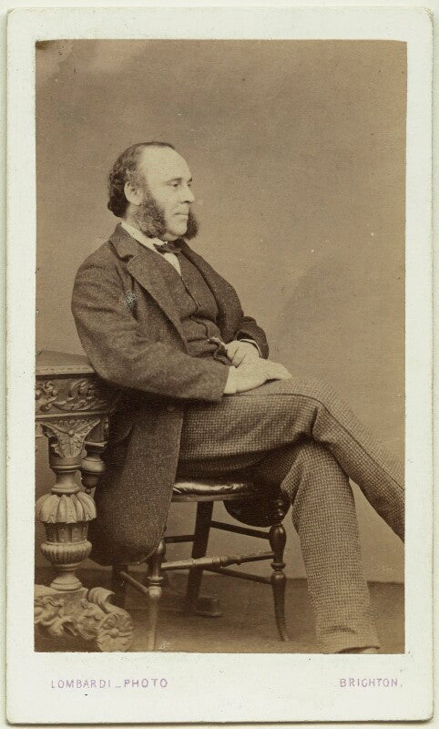 William henry smith npg ax8600