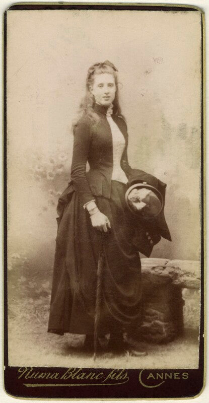 Lady ottoline morrell npg x144134