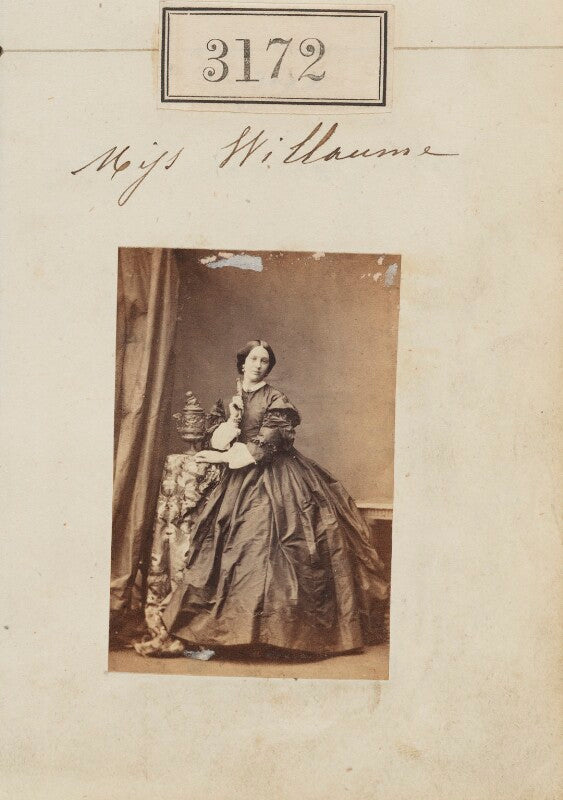 Miss willaume npg ax52572