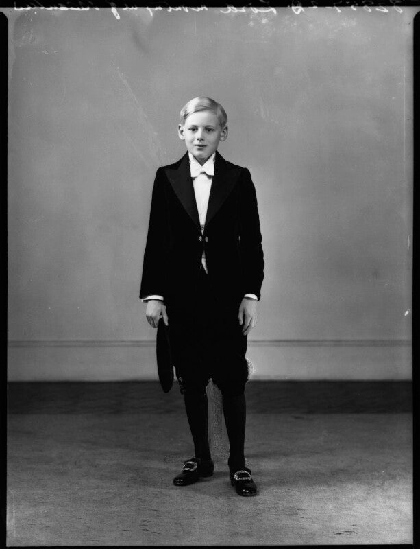 Edward douglas scott montagu, 3rd baron montagu of beaulieu npg x152817