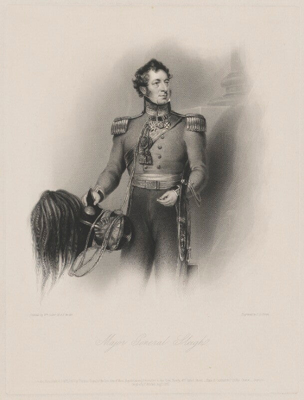 Sir james wallace sleigh npg d41725