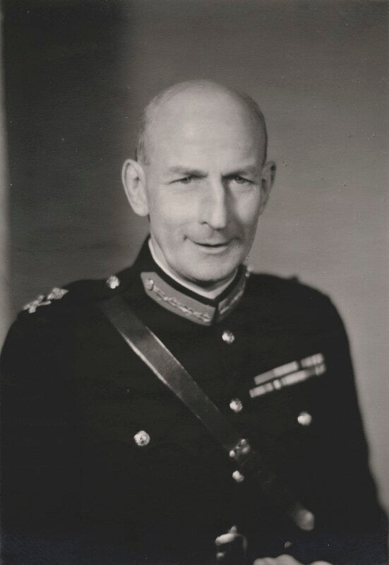 Charles ernest rickards hirsch npg x168330