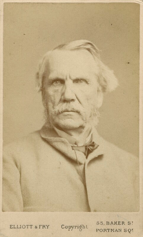 John laird mair lawrence, 1st baron lawrence npg x12419