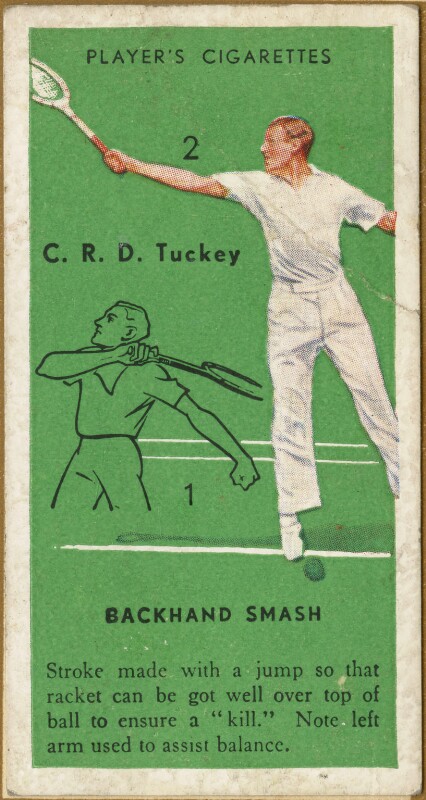 Charles raymond davys tuckey npg d47362