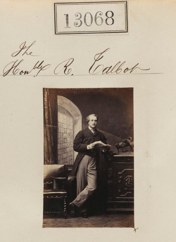 Sir reginald arthur james talbot npg ax62709