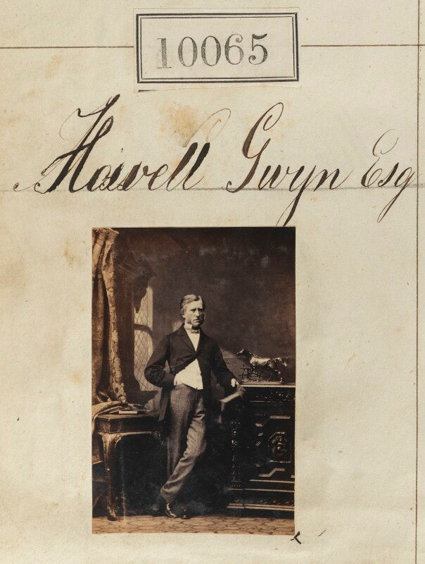 Howell gwyn npg ax59779