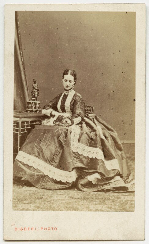 Queen alexandra npg x6851