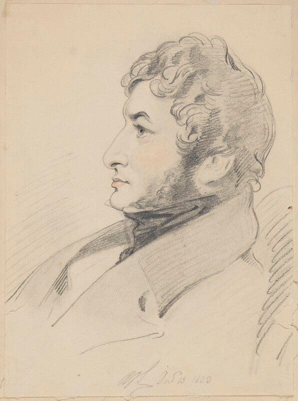 Richard james lane npg d5766