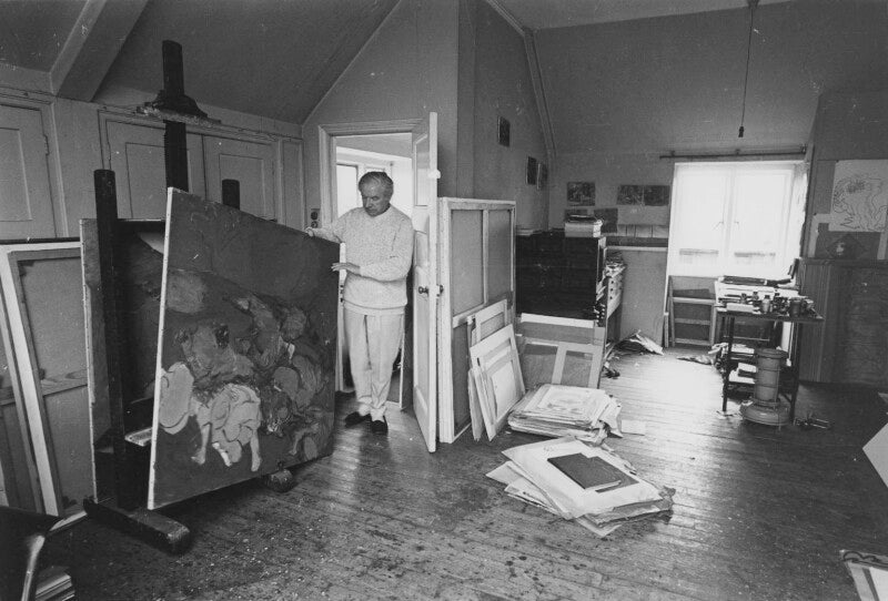 Ceri richards npg x136783