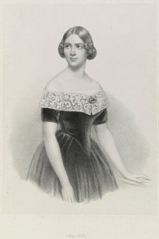 Jenny lind npg d21695