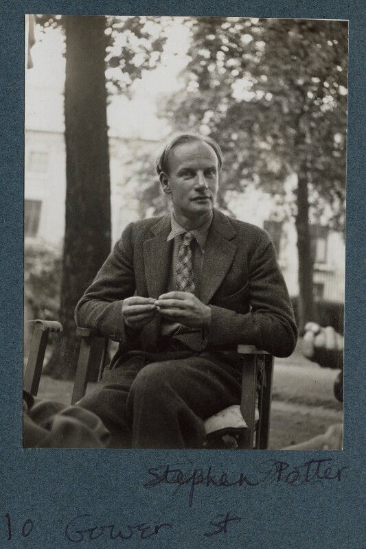 Stephen potter npg ax143885