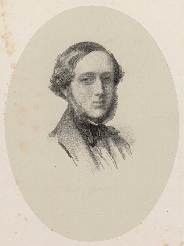 Possibly augustus charles lennox fitzroy, 7th duke of grafton npg d22448