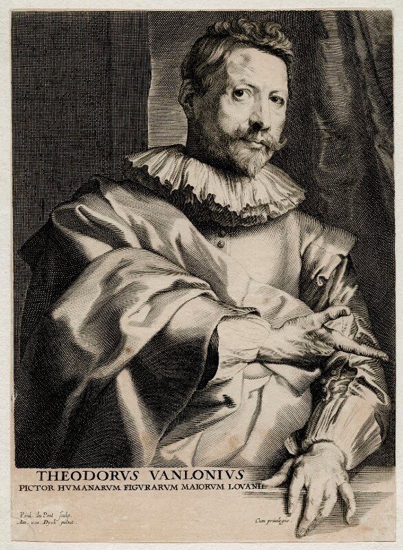Theodore van loon npg d37677
