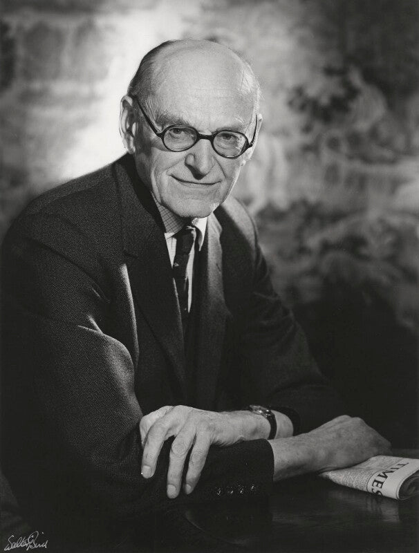 Sir kenneth dugald stewart, 1st bt npg x185475