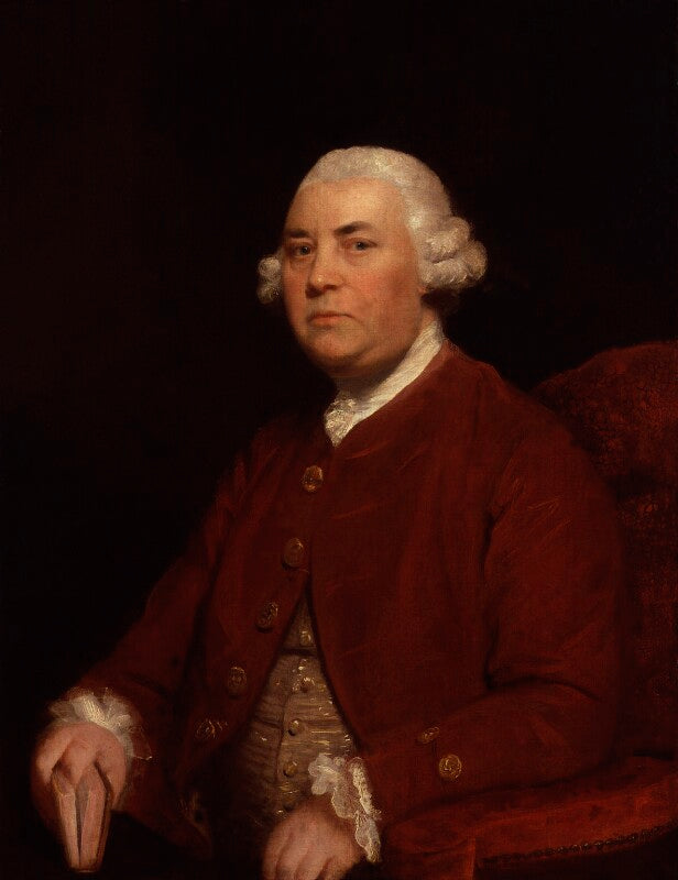 William strahan npg 4202