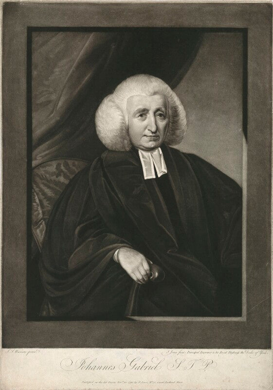 Johannes ('john') gabriel npg d34255