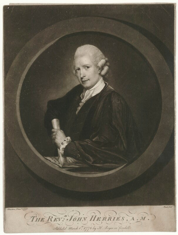 John herries npg d35713