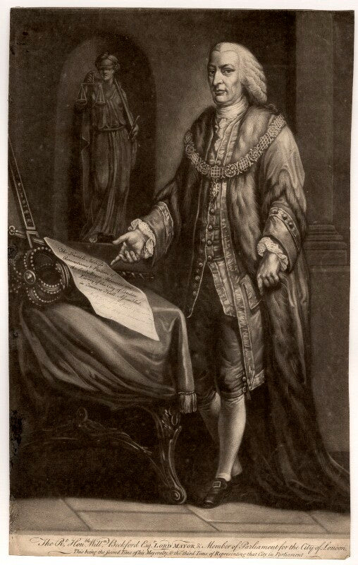 William beckford npg d675