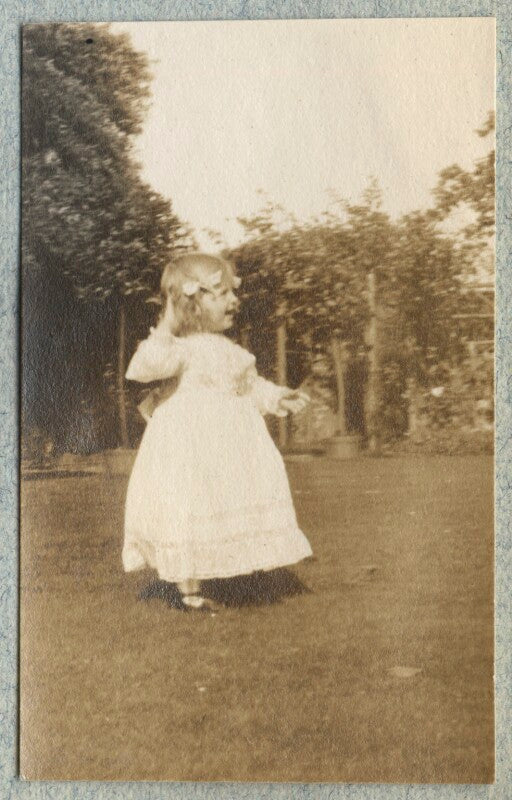 Julian vinogradoff (née morrell) npg ax140096