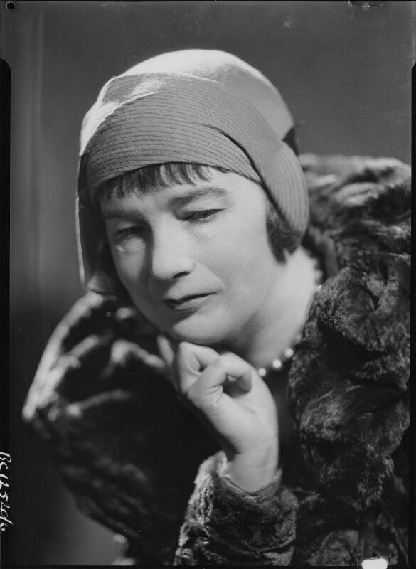 Sheila kaye smith npg x19516