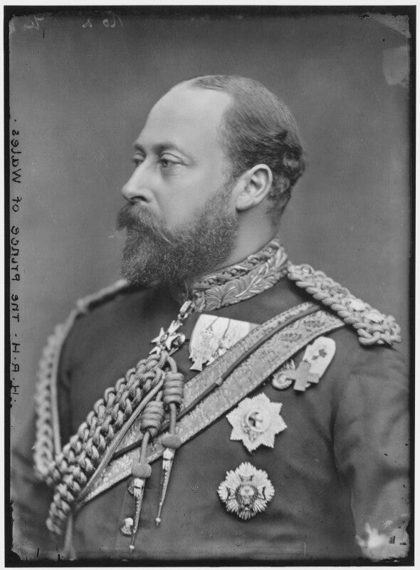 King edward vii npg x95841