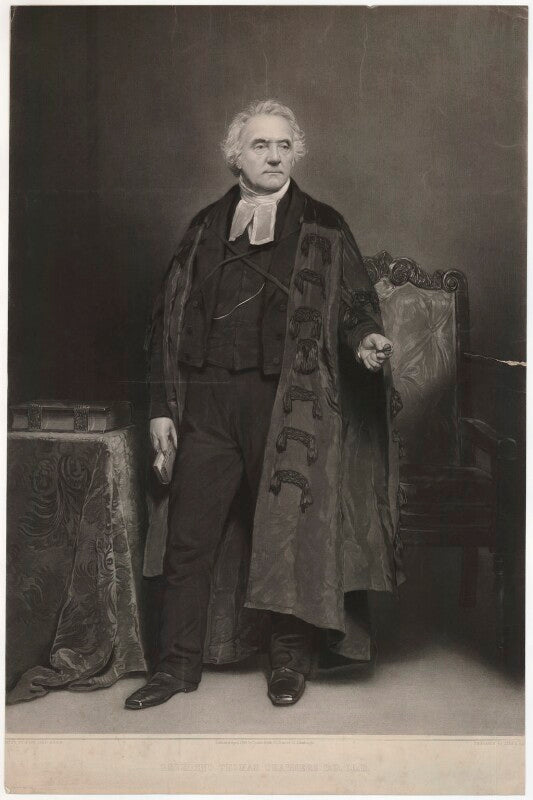 Thomas chalmers npg d32816