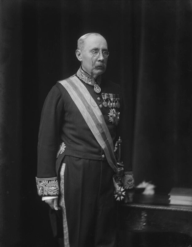 Sir arthur henry hardinge npg x67112