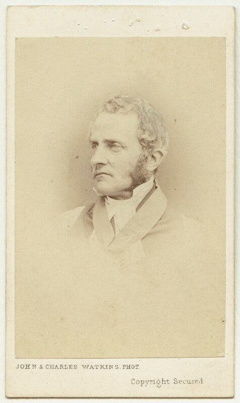 Arthur penrhyn stanley npg x12930