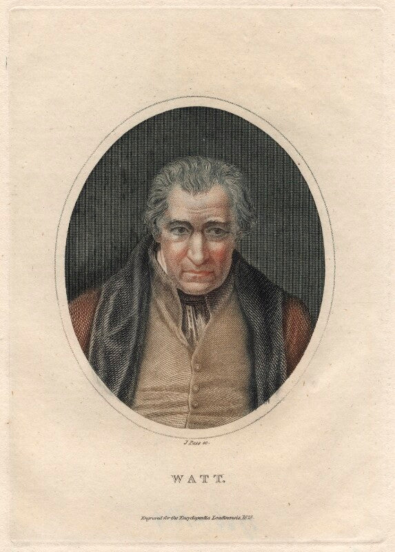 James watt npg d4697