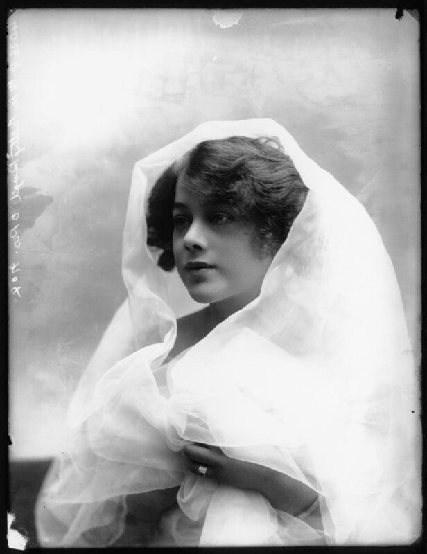 Betty royd npg x103413