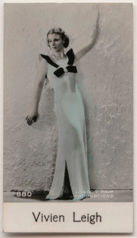 Vivien leigh npg x196484