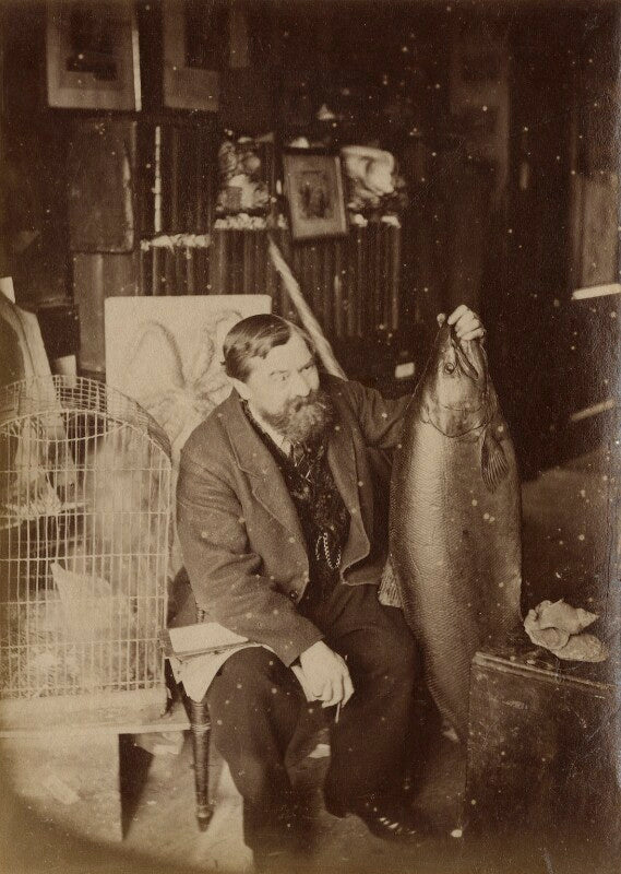 Frank buckland npg x9192