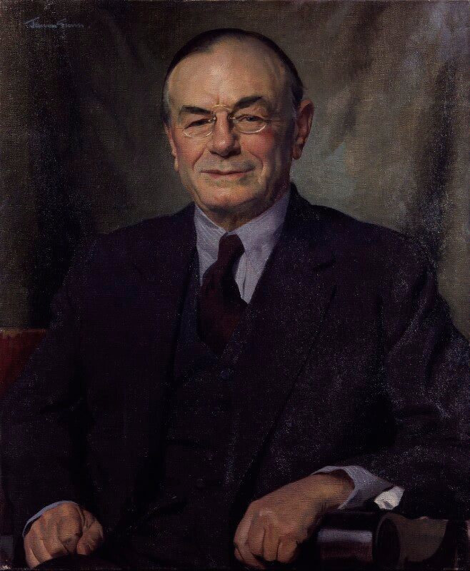 Leopold stennett amery npg 4300