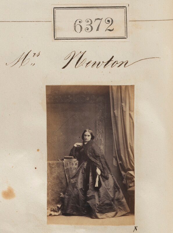 Mrs newton npg ax56313